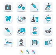 Healthcare icons N5