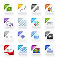 Document Icon Set N7