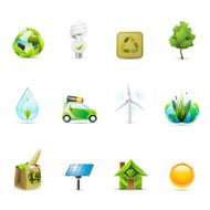 green icons N15