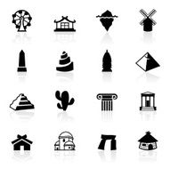 Black Symbols - Travel
