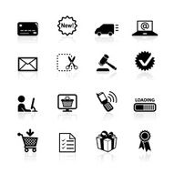 Black Symbols - E-Commerce