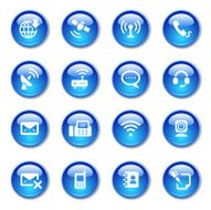 Crystal Icons Set N29
