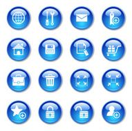 web icons set N31