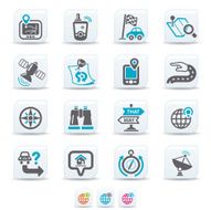GPS Icons N4