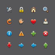 Website Icons N16