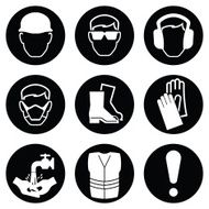 Construction Industry Icons
