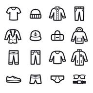 menswear icons N2