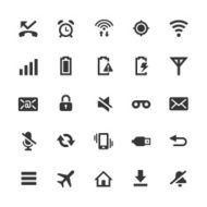 Notification icons N2