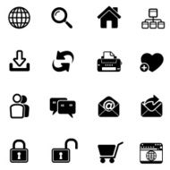 Website & Internet icons N3