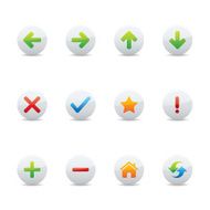 Internet & Web Icon Set N28