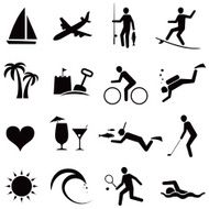 Holiday Icons N6