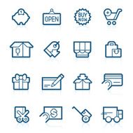 Sale & Shopping icons