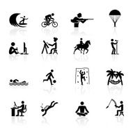 Black Symbols - Hobbies