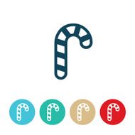 candy cane icon N5