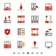 Server icons N17