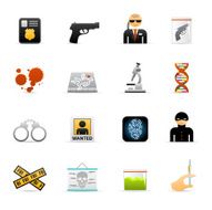 Color Icons - FBI