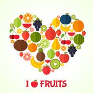 fruits background N7