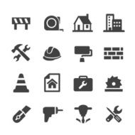 Construction Icons - Acme Series N2
