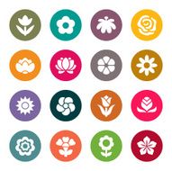 Flower Icons N4