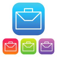Superlight Interface Briefcase Icon