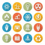 Energy icons N14