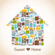 Sweet Home concept N2
