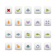 Web Design Buttons