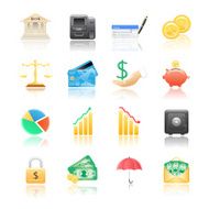 Finance Icons N46
