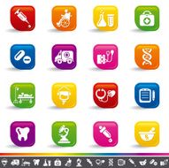 Medical Icons N47