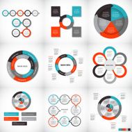 Infographic Templates for Business Vector Illustration N154