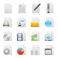 Color Icons - Files