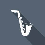 saxophone icon N3