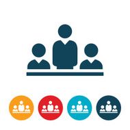 Panel Discussion Icon