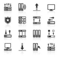 Server icons N19