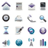 shiny internet icons N2