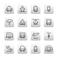 Transportation Icons N22