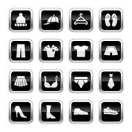 Supergloss Black Icons - Outfit