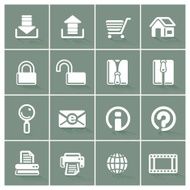 Internet Icons N70