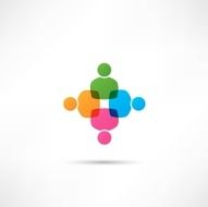 Business icon Handshake N3
