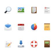 CMS Website Icons N2