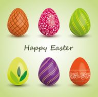 Collection of Easter Eggs