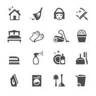 Soulico - Cleaning icons