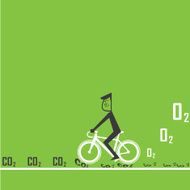 bike reduce CO2