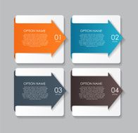Infographic Design Elements for Your Business Vector Illustratio N15