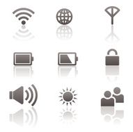 Connect Icon Set