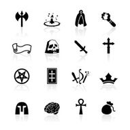 Black Symbols - Role Playing Games N3