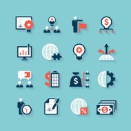 Business Icon Set N141