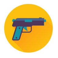 Gun Icon N8