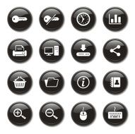 web icons set N33