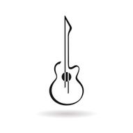 guitar icon N2